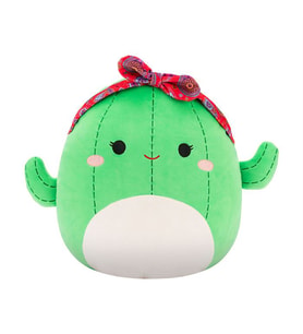 Squishmallows Kaktüs Maritza 30 cm CR07675 (Çok Renkli)