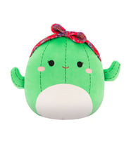 Squishmallows Kaktüs Maritza 30 cm CR07675 (Çok Renkli)