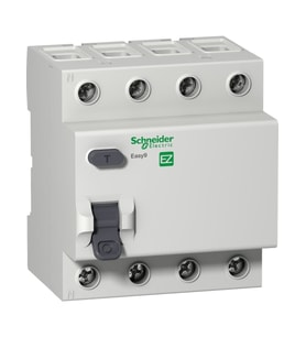 SCHNEIDER EZ9R05463 4X63A 30MA EASY9 KAÇAK AKIM RÖLESİ