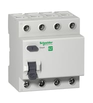 SCHNEIDER EZ9R05463 4X63A 30MA EASY9 KAÇAK AKIM RÖLESİ