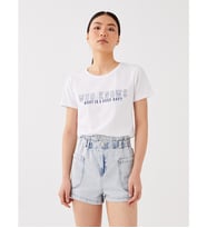 LCW Jeans İndigo Şort