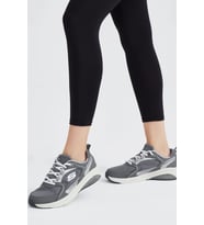 Skechers Skech-Air Extreme 2.0-Daily Memory Foam Leather Womens Sneaker Hafızalı Taban Hakiki Deri Kadın Günlük Spor Ayakkabı Gri