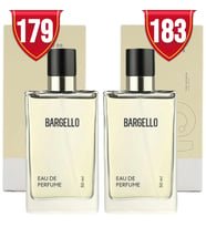 Bargello 179 Kadın Parfüm Oriental 50 ml EDP + 183 Kadın Parfüm Oriental 50 ml EDP