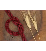 Kordon 8 mm - 50 mt Bordo