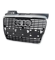 Audi A4 2005-2008 Ön Panjur Kromlu 8E0853651J