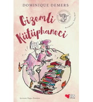 Kütüphaneci