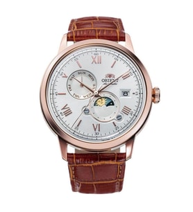 Orient Otomatik RA-AK0801S30B Erkek Kol Saati