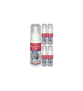 Bigboost Cream 5 Adet 50 ml Erkeklere Özel 3xEffect geciiktirici serrtleştirici Büyütücü Krem