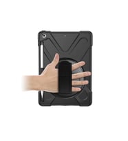 İpad 10.2 (7.nesil) Kılıf Amazing Tablet Kapak - Siyah