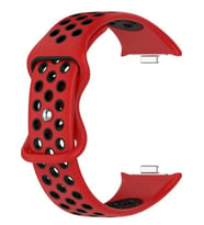 Redmi Watch 4 / Redmi Watch 5 Uyumlu Delikli Silikon Kordon/Kayış