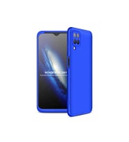 Samsung Galaxy A12 Uyumlu Kılıf Zore Ays Kapak
