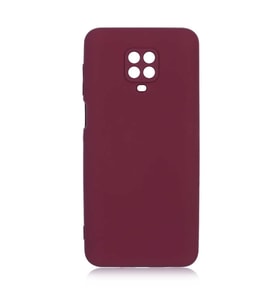 Xiaomi Redmi Note 9S Uyumlu Kılıf Zore Mara Lansman Kapak