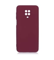 Xiaomi Redmi Note 9S Uyumlu Kılıf Zore Mara Lansman Kapak