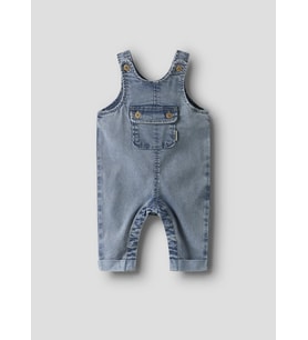 Name IT Kot Salopet Mavi Denim