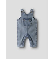 Name IT Kot Salopet Mavi Denim