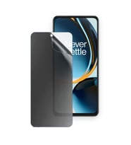 SChitec OnePlus nord ce 3 lite Uyumlu Ön Yüzey Hayalet Privacy Hidrojel Ekran Koruyucu