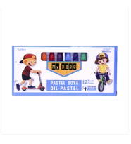 MY DİDO 12 RENK PASTEL BOYA