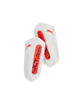 Puma 030992-01 Ultra Light Strap Beyaz Futbol Tekmelik