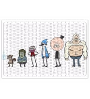 Regular Show Puzzle 240 Parça A3 (2).jpg