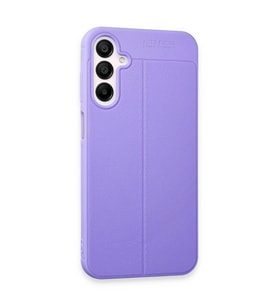Galaxy A55 5g Kılıf Auto Fus Kapak - Lila