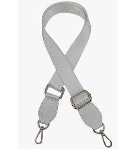 Sosela 99-90002 Beyaz 3 cm Kolon Nikel Askı Çanta Aksesuarı