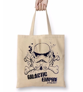 Star Wars Galactic Empire Bez Çanta Uzun Saplı