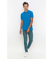 Redowl Polo Yaka Tişört Mavi RWT001 (Mavi)