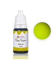 Mum Boyası Sıvı Pigment Boya 20 ML  Shiny Sarı - SH20