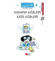 Babamın Gözleri Kedi Gözleri