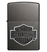 Zippo Orijinal Çakmak Harley-Davidson  Z-29822 (29822-070180)-Z237
