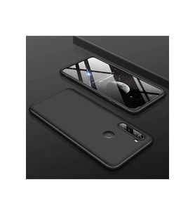 Xiaomi Redmi Note 8 Uyumlu Kılıf Zore Ays Kapak