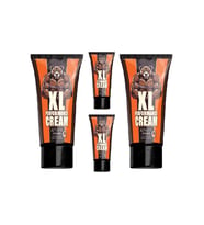 XL Performance Activity Cream Erkek Bakım Kremi – Masaj ve Günlük Kişisel Bakım Kremi x4