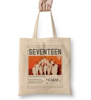 Seventeen Modern Vintage Bez Çanta Uzun Saplı
