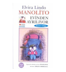 Manolito Evinden Ayrılıyor
