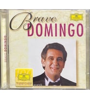 Bravo Domingo Classic Double CD (Karışık)