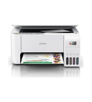 Epson EcoTank L3256 Renkli Tanklı Yazıcı Baskı-Tarama- Kopya - (USB, WiFi, Wi-Fi Direct) + ORİJİNAL EPSON Mürekkep C11CJ67411