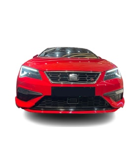 Seat Leon Mk3,5 Fr (2017-2020) Uyumlu Dinamik Ön Ek (Plastik)