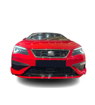 Seat Leon Mk3,5 Fr (2017-2020) Uyumlu Dinamik Ön Ek (Plastik)