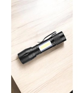 Işıldak El Feneri Kamp Lambası Mini Taşınabilir Acil Durum Lambası Fener Led Işık