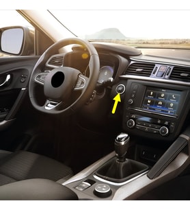 Renault Espace 5 2015-2019 Start Stop Düğmesi Tuşu 251506978R