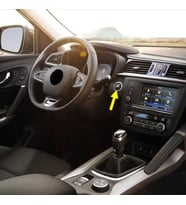 Renault Espace 5 2015-2019 Start Stop Düğmesi Tuşu 251506978R