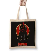 Dick Tracy Demon Bez Çanta Uzun Saplı
