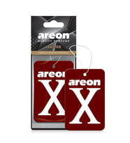 Areon X Leather (Kahverengi) Oto Araç Kokusu