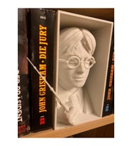 Harry Potter Tasarımlı Book Nook (Kitap Arası Dekoru)