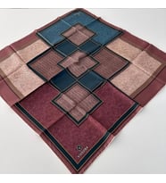 Vissona Twill İpek Eşarp IPK3707