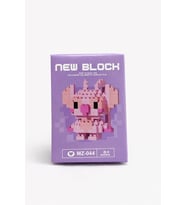 Hknova Mini Angel Stitch Yapboz Lego Seti Çiftler İçin Eğlenceli Zaman Geçirme Hediyesi