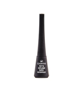 Gabrini Matte Waterproof Black Dipliner