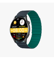 S104 Premium Amoled LT Watch KVK Garantili Akıllı Saat (Yeşil)