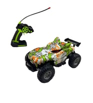 Limon Oyuncak Şarjlı Offroad Canavar Araba  SH091 503B (Yeşil)