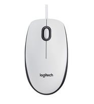 LOGITECH M100 MOUSE USB BEYAZ 910-005004